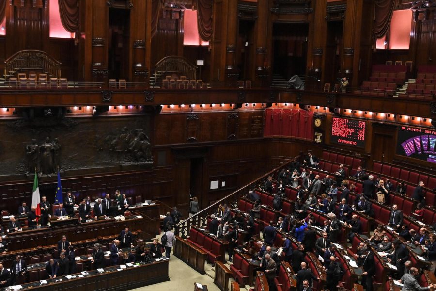 Commissione Parlamentare per l’Infanzia e l’Adolescenza