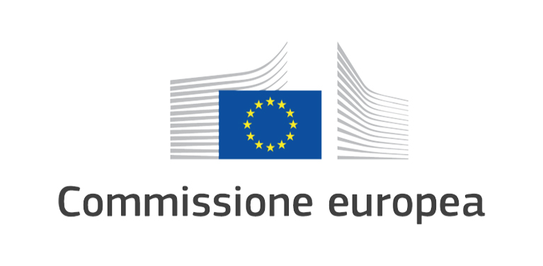 Commissione Europea logo 21-27