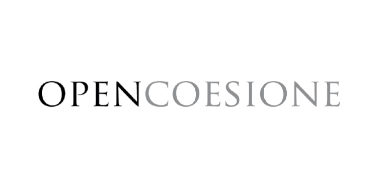 OPENCOESIONE logo 21-27