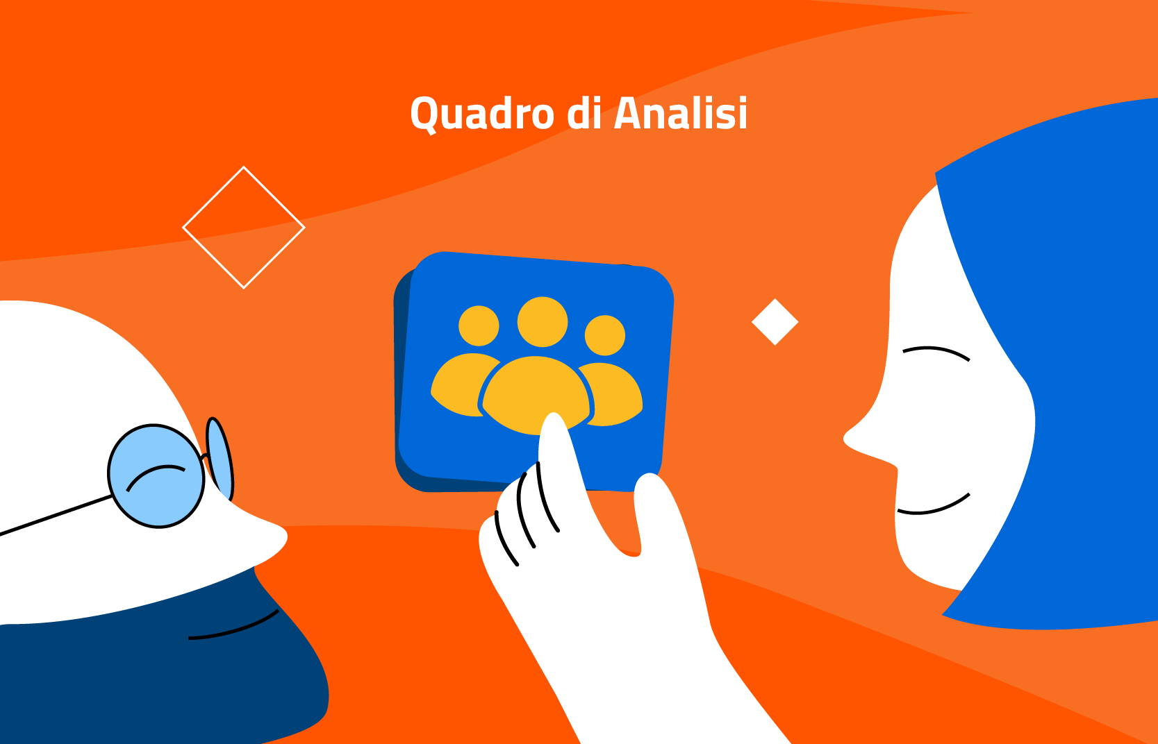 titolo immagine Quadro di Analisi