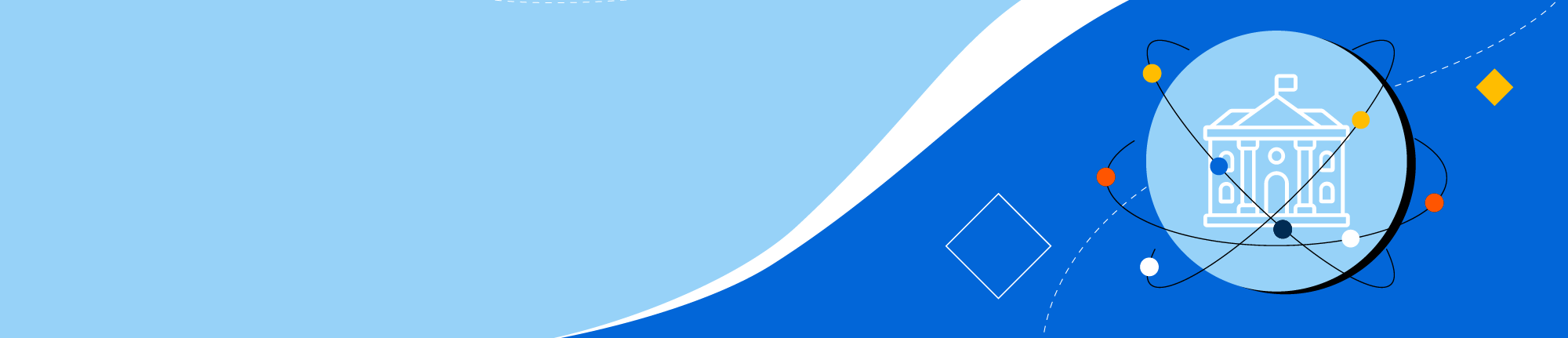 Banner linee guida gestione associata