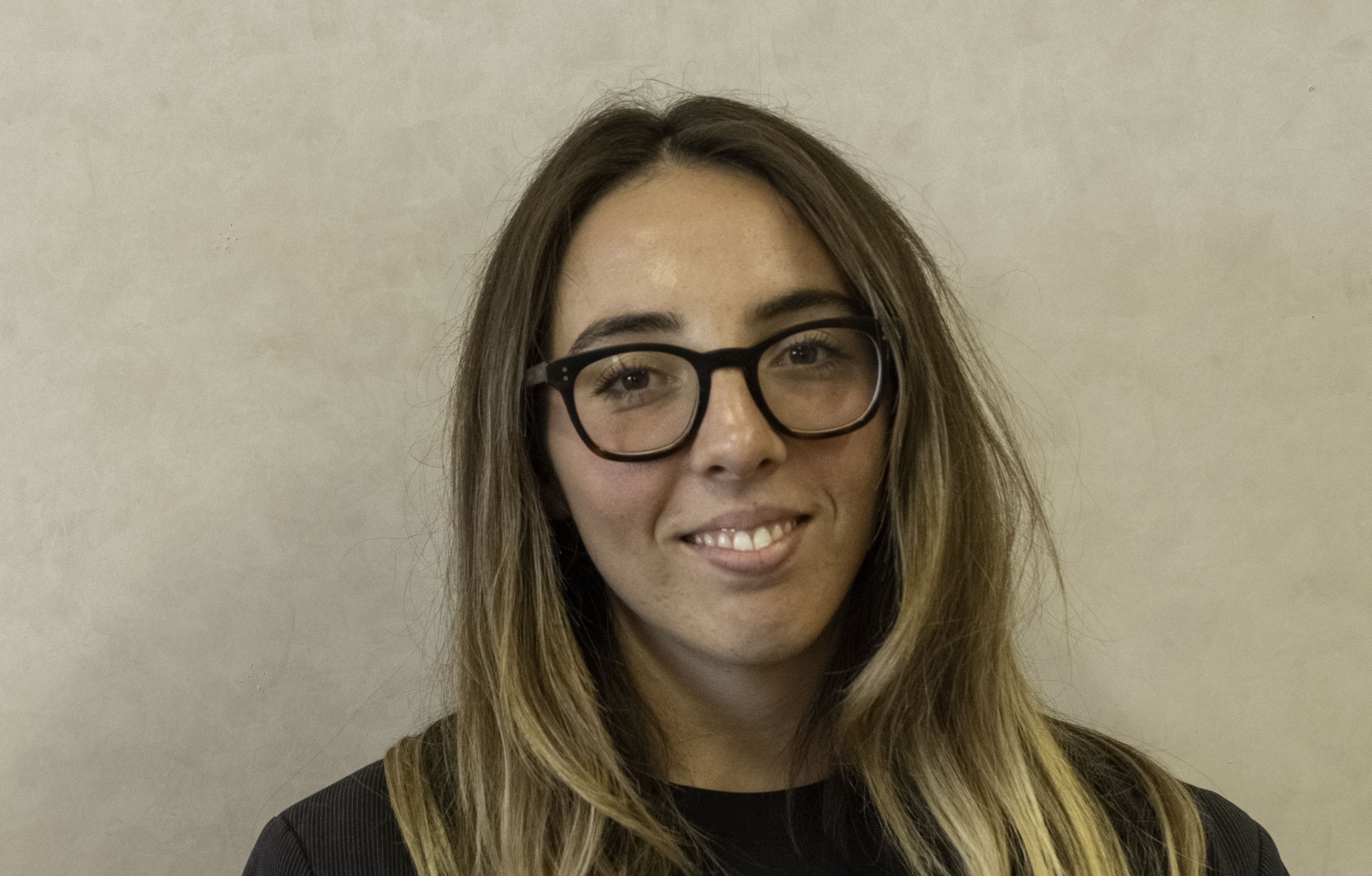 Caterina, educatrice di Marika