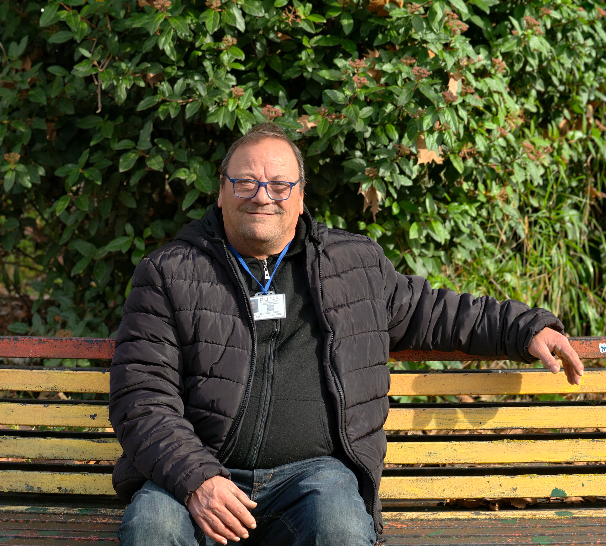 Franco, beneficiario ADI