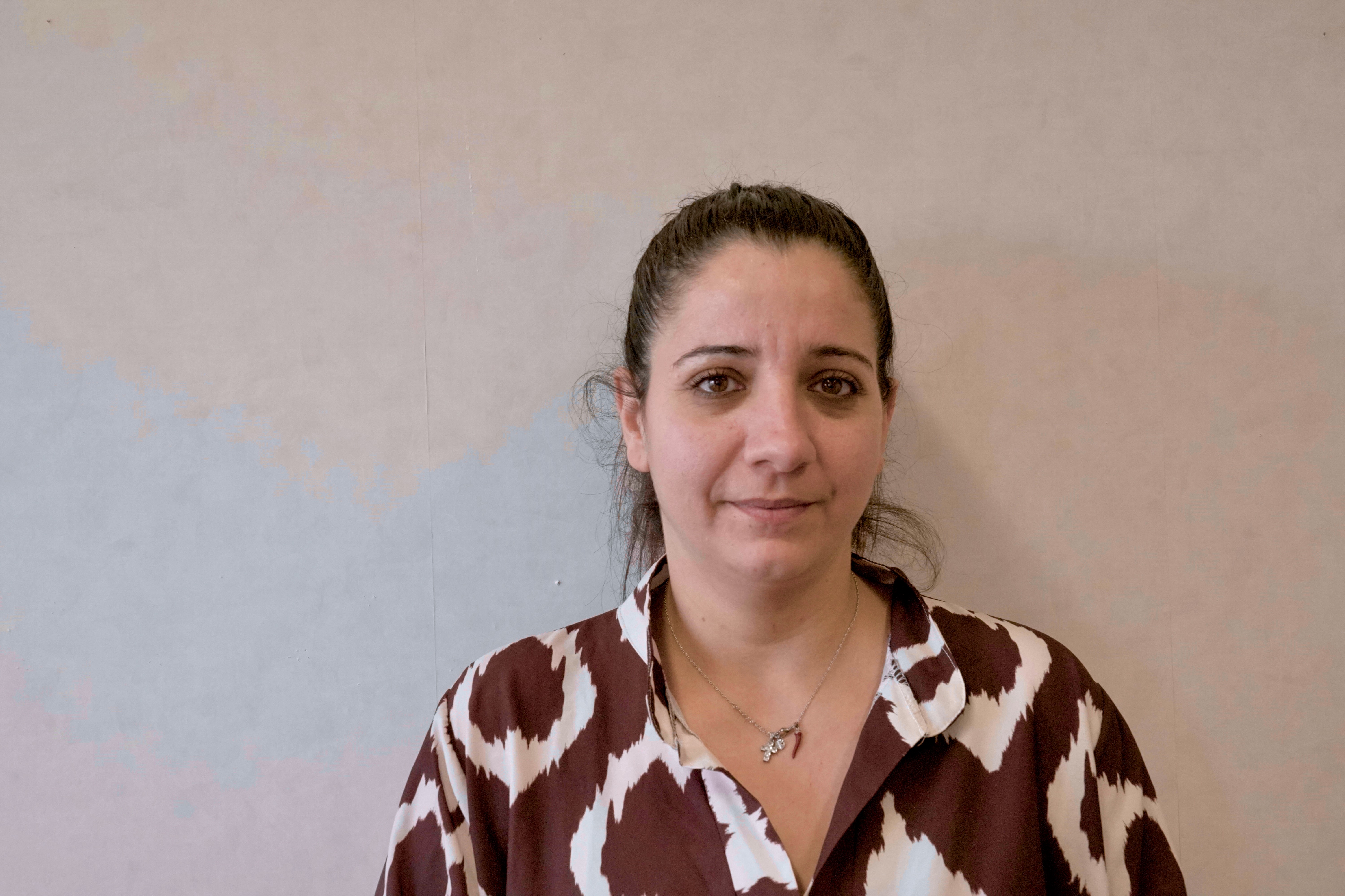 Laura, ex beneficiaria ADI