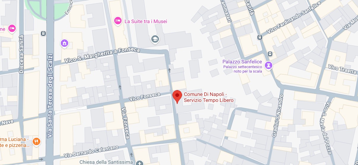 Napoli - secondigliano