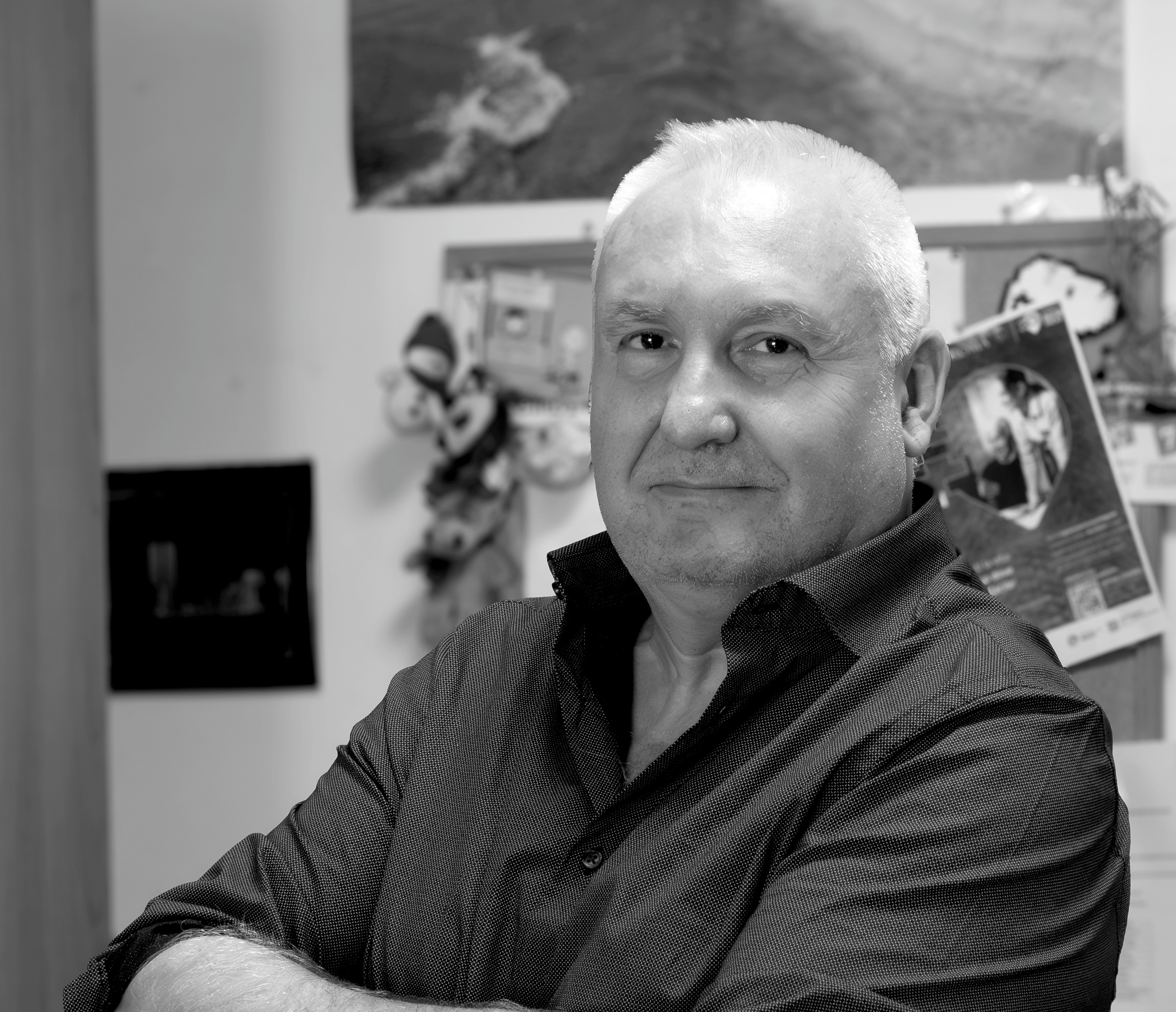Felipe, co-fondatore Millepiani