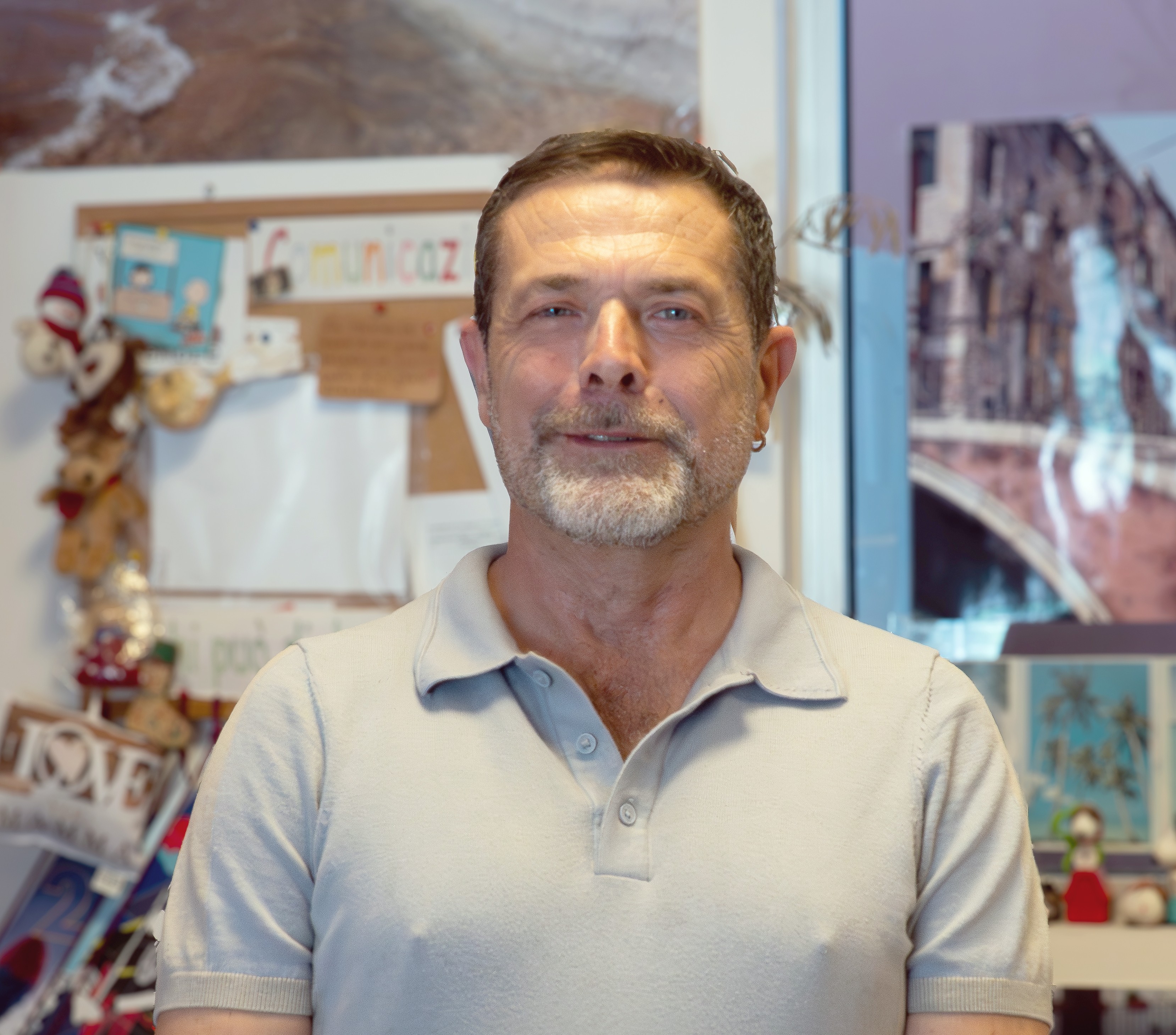 Giuseppe, beneficiario ADI