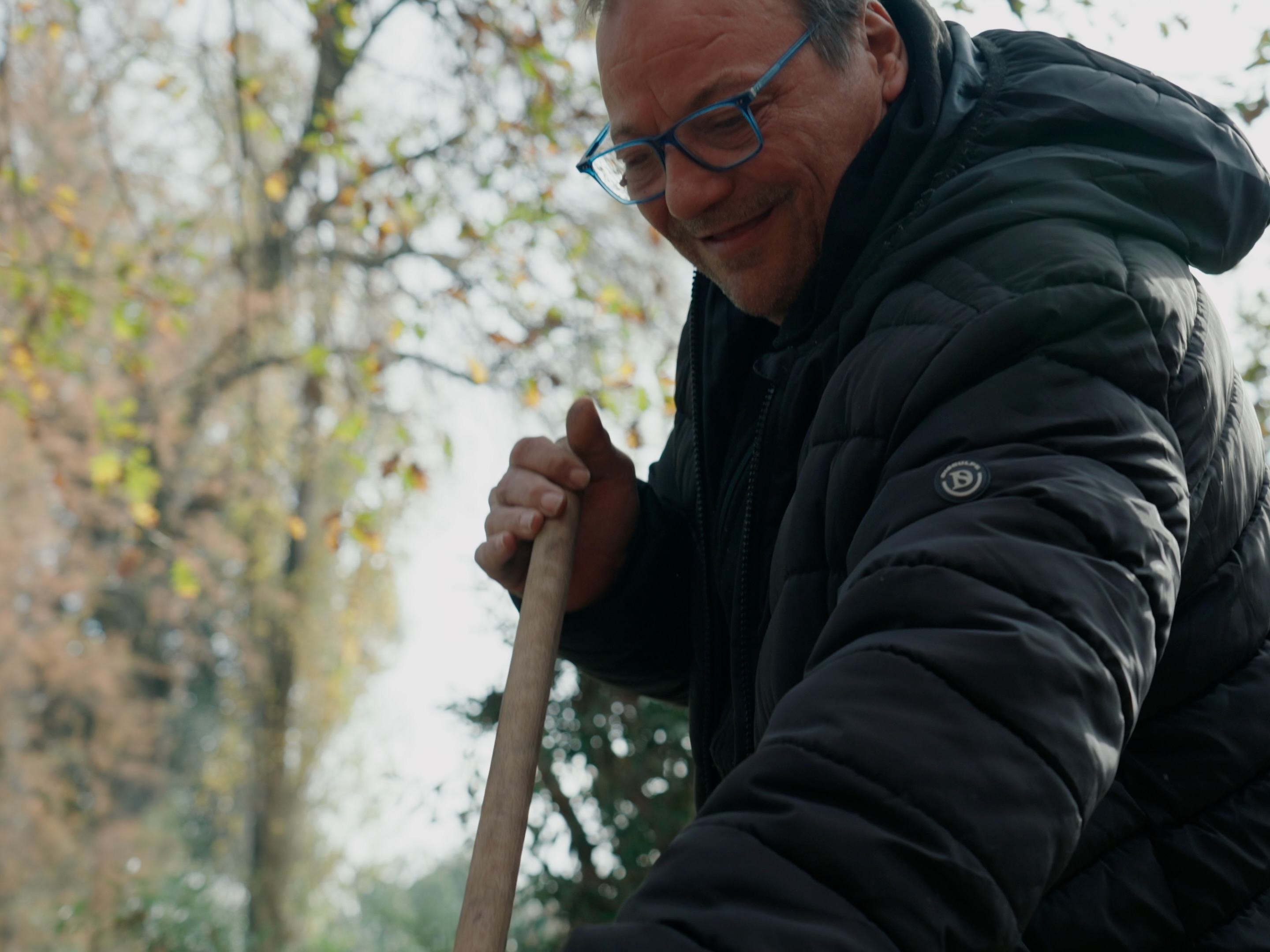 Franco durante il PUC