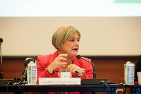 Ministro Calderone Sindacati G7 Cagliari 3