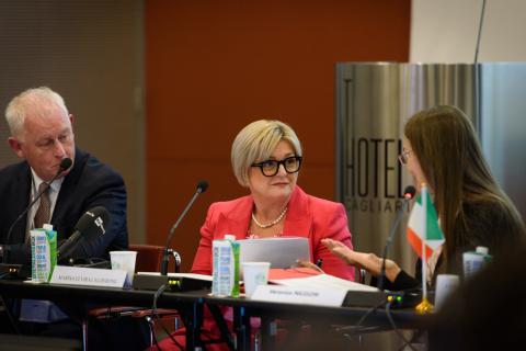 Ministro Calderone Sindacati G7 Cagliari