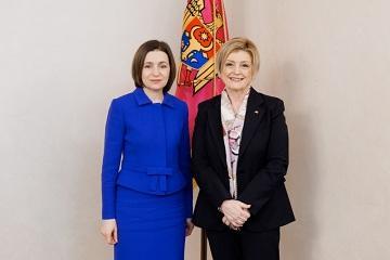 Presidente Moldova Calderone