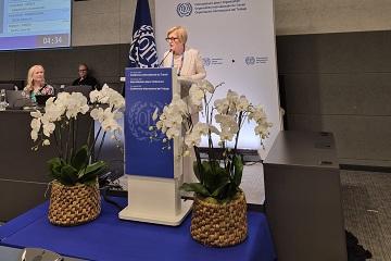 calderone ilo conference
