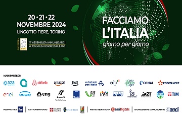 Anci 2024 Facciamo l'Italia