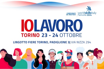 IO LAVORO 2024
