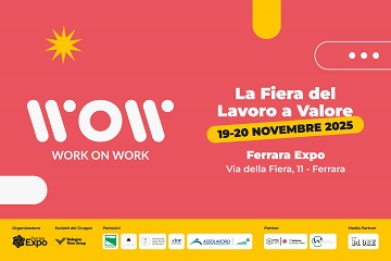 Work on Work banner dell'evento