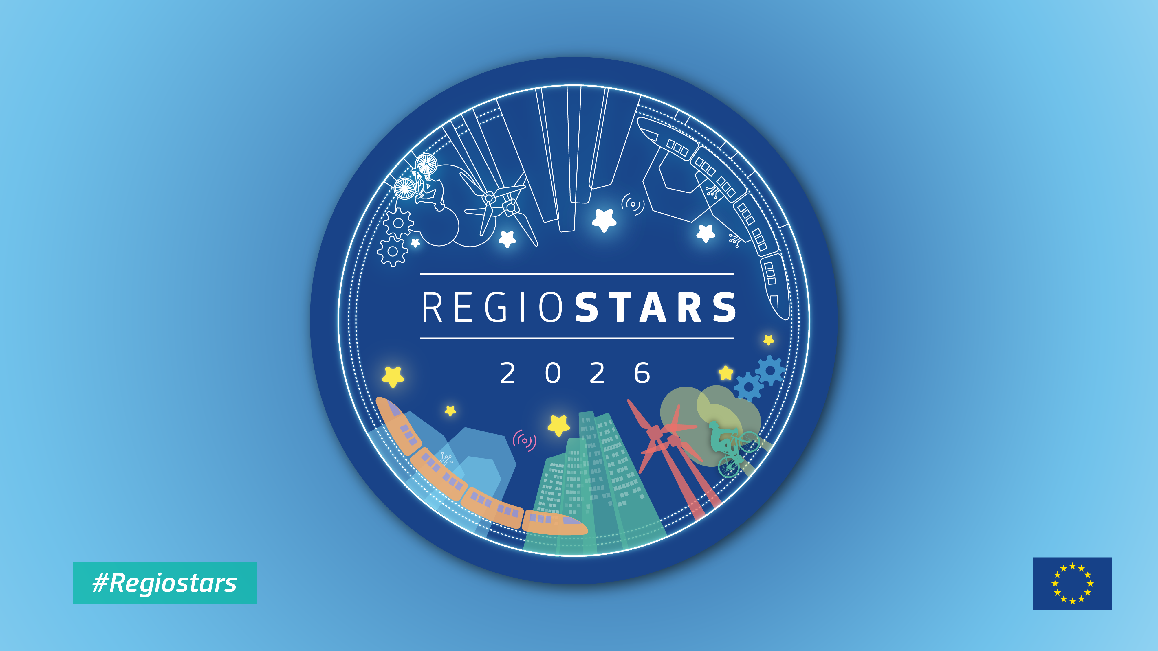 Logo Regiostars 2026