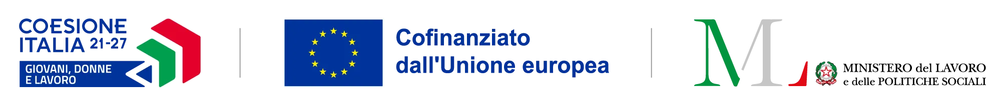 CoesioneItalia logo