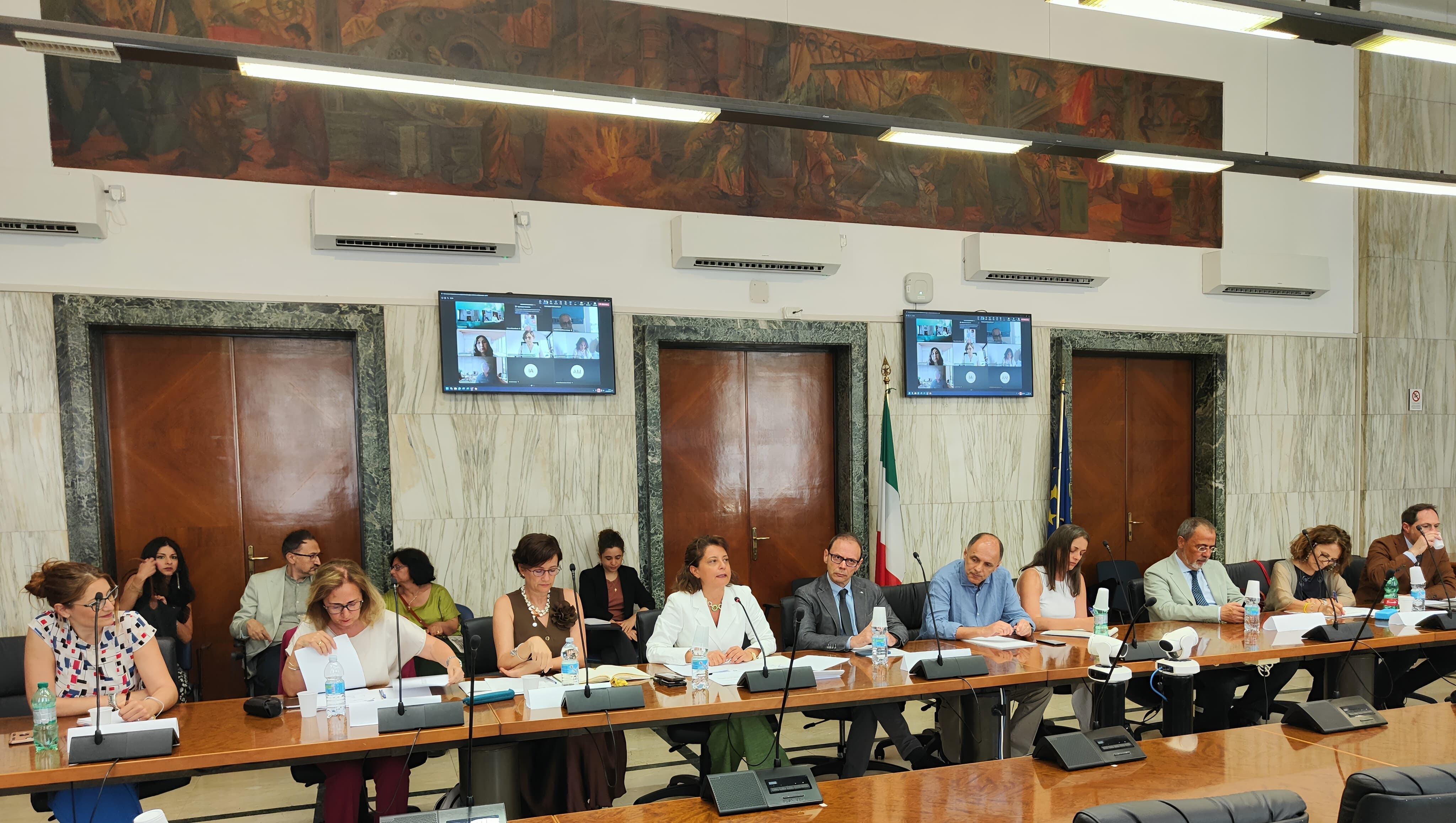 osservatorio distacco