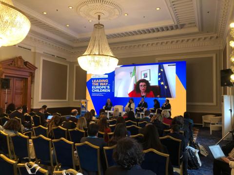 Bellucci Viceministro aprile 2023