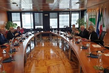 Tavolo Regione Emilia-Romagna e Ministero per alluvione