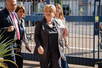 Calderone formazione ragazzi scuola Roma salute e sicurezza 2023