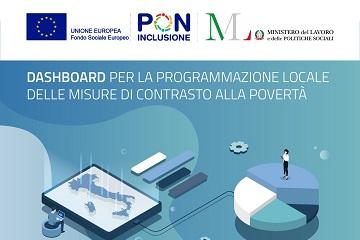 Dashboard Reddito di Cittadinanza