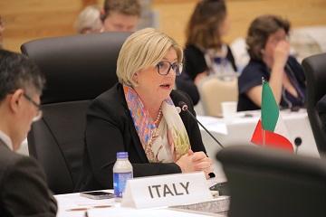 G7 Giappone Calderone Italy