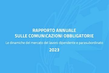 Rapporto annuale CO 2023