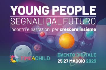 Time4child edizione 2023 locandina
