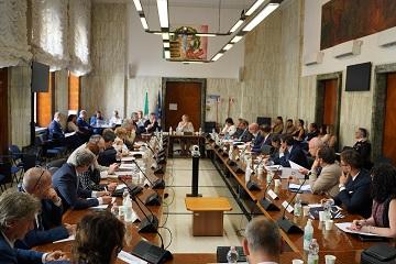 Tavolo sicurezza giugno 2023