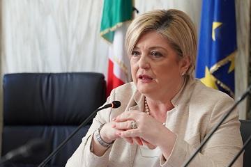 Ministro Calderone tavolo sicurezza