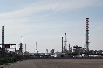 Ilva di Taranto stabilimento
