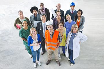 Decreto Lavoro gruppo lavoratori