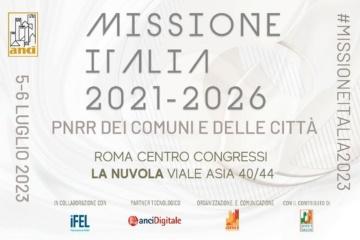 Evento ANCI 2023