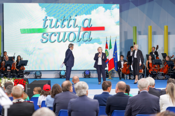 Inaugurazione anno scolastico 23-24