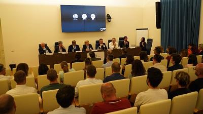 Ispettori Calderone sicurezza sul lavoro