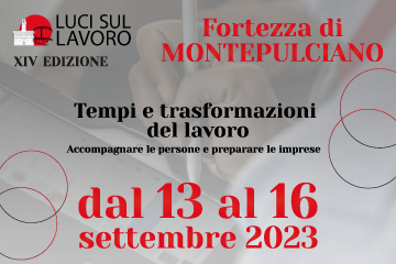 "Luci sul Lavoro" - Edizione 2023