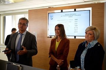 SIISL Inps Ministero incontro Calderone