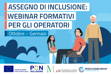 Assegno di inclusione progetto
