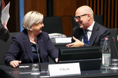 Calderone Lussemburgo ottobre 2023