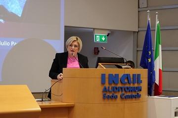 Calderone INAIL Relazione Annuale 2022