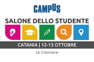Salone dello studente 2023 - Catania