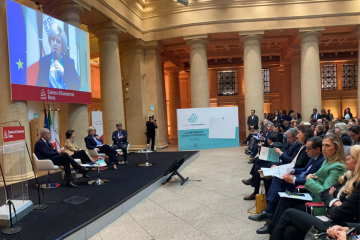 Calderone evento maternità impresa