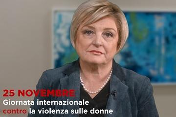 Calderone Giornata eliminazione violenza