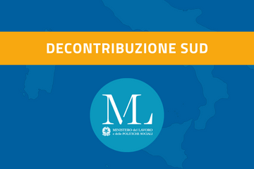 Decontribuzione Sud