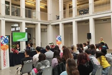 OrientaSud convegno Ministero