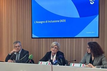 Calderone Adi conferenza