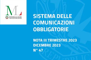 CO III trimestre 2023