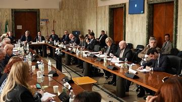 Ministero confronto ordini professionali