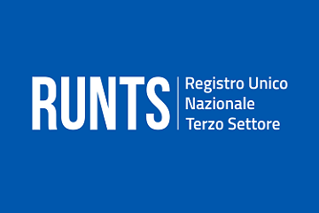 RUNTS Registro Unico Nazionale Terzo Settore